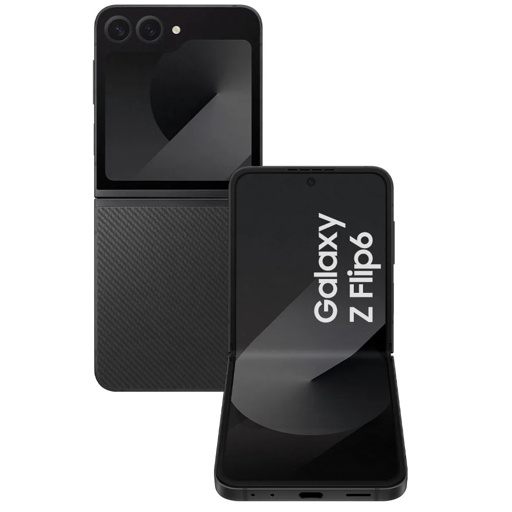 Samsung Galaxy Z Flip6 5G 512GB 12GB RAM KaBuM