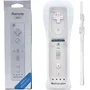 Controle Wii Remote Motion Plus Nintendo Wii Branco Wii U.