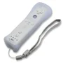 Controle Wii Remote Motion Plus Nintendo Wii Branco Wii U.