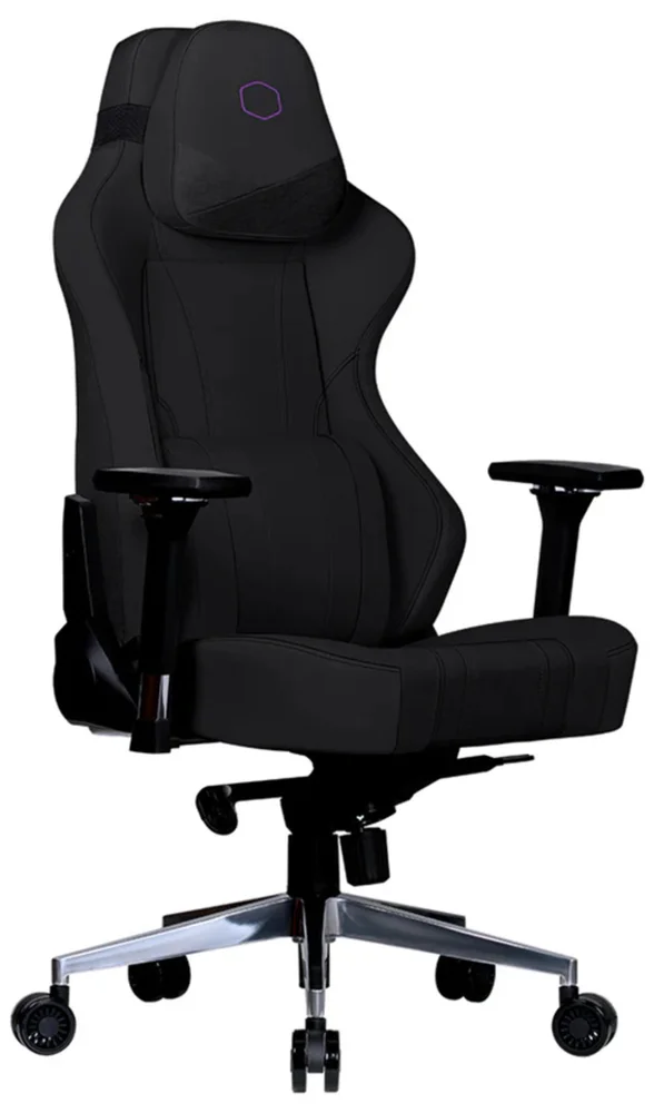 Cadeira Gamer Cooler Master Caliber X2c Preta