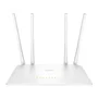 Roteador Cudy Ac1200 Wr1200 Dual Band 867 Mbps 4 Antenas Branco Wr1200_us V2.0