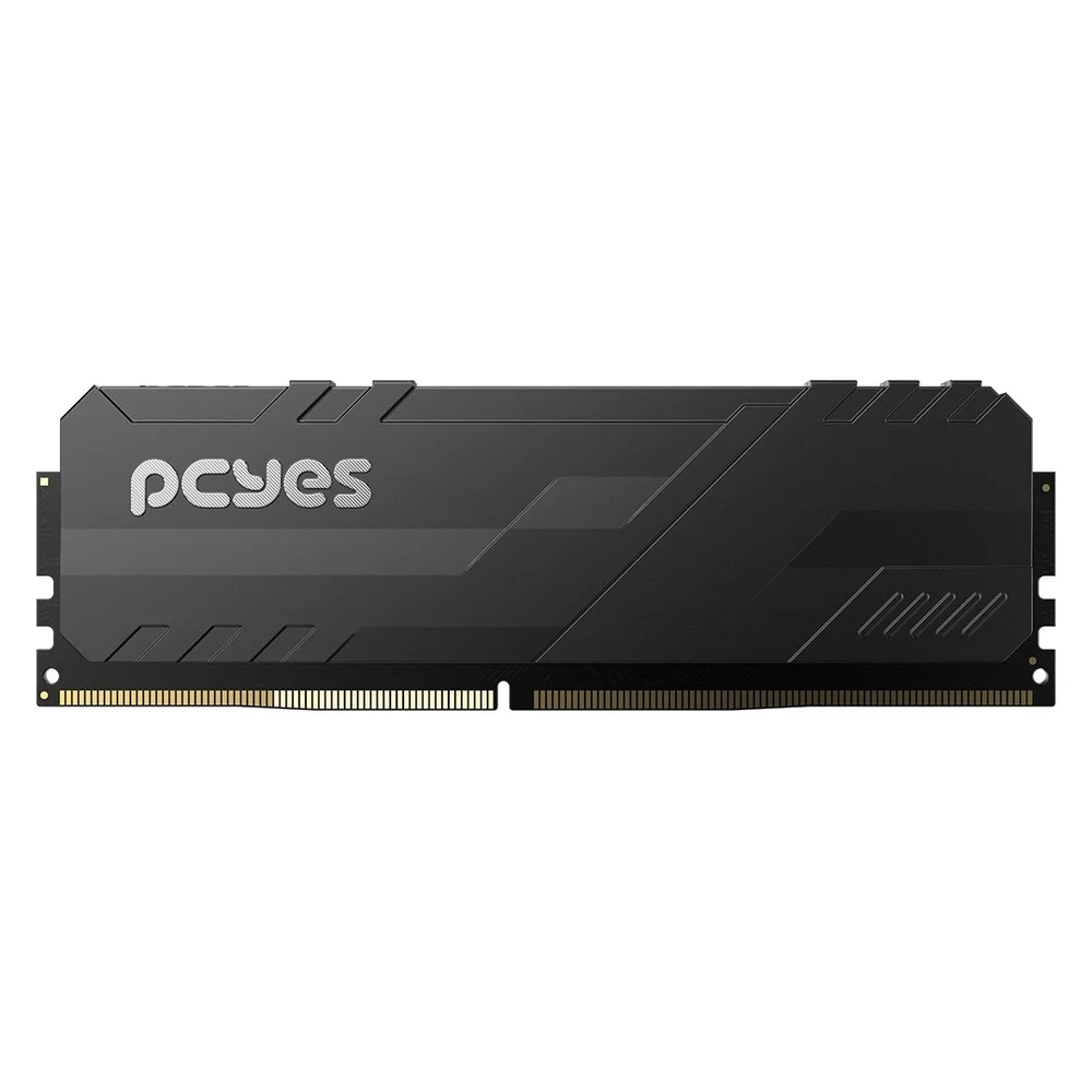 Memoria Gamer PCyes Udimm 32gb Ddr4 3200mhz Black Memoria Gamer PCyes Udimm 32gb Ddr4 3200mhz Black