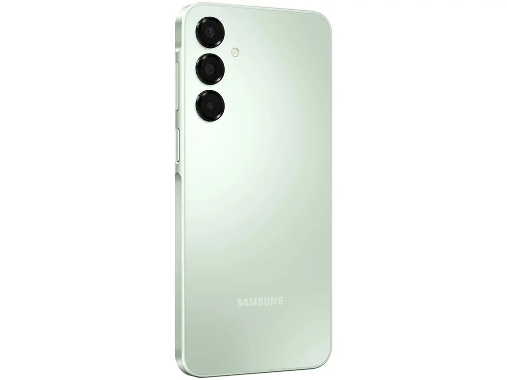 Smartphone Samsung Galaxy A16 4g 128GB 4GB Ram Dual Sim Tela 6.7" Verde Smartphone Samsung Galaxy A16 4g 128GB 4GB Ram Dual Sim Tela 6.7" Verde
