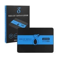Disco Sólido SSD 2.5” Sata Iii 120GB Gravação 360/mbs
