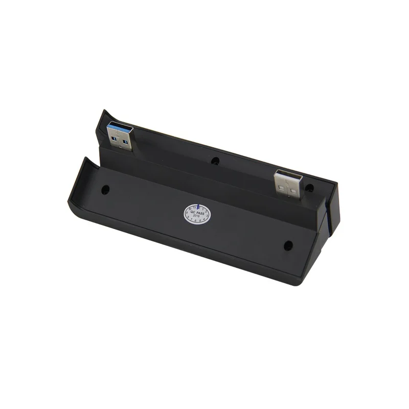 Hub Usb 4 Portas Playstation 4 Ps4 Slim Carregador Adaptador