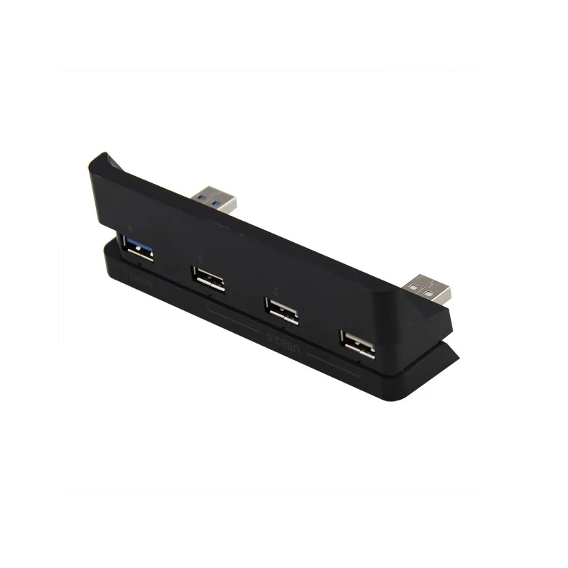 Hub Usb 4 Portas Playstation 4 Ps4 Slim Carregador Adaptador