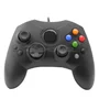 Controle Com Fio Para XBOX Clássico Preto