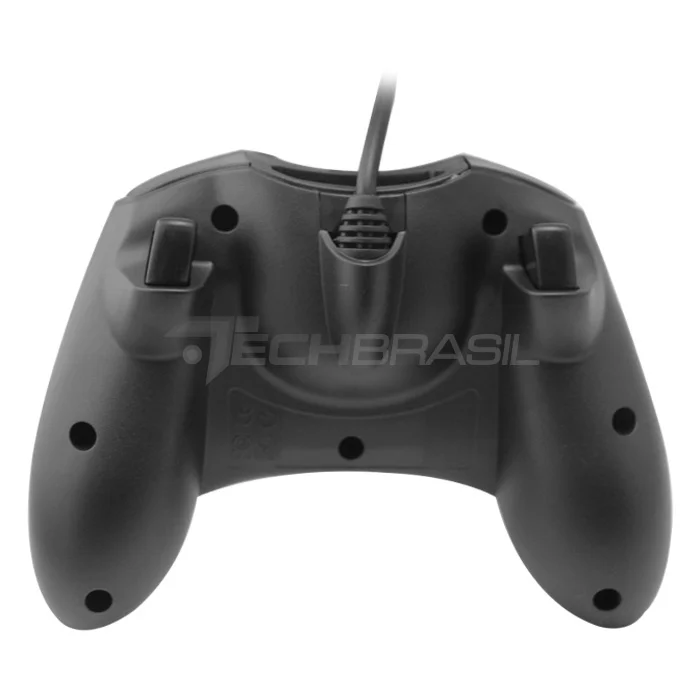 Controle Com Fio Para XBOX Clássico Preto
