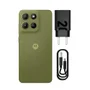 Smartphone Motorola G15 4g 256gb 12gb Boost 6.7” 50mp Verde