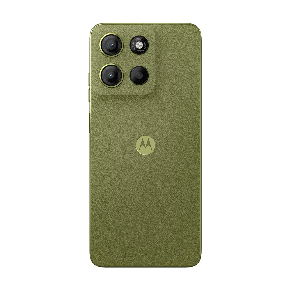 Smartphone Motorola G15 4g 256gb 12gb Boost 6.7” 50mp Verde Smartphone Motorola G15 4g 256gb 12gb Boost 6.7” 50mp Verde