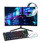 PC Gamer Completo Ryzen 5 5600gt, 16gb Ddr4, SSD 480GB, 500w 80 Plus, PCgt13-e