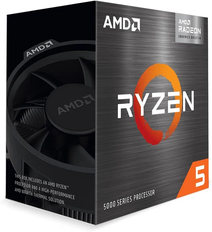 PC Gamer Completo Ryzen 5 5600gt, 16gb Ddr4, SSD 480GB, 500w 80 Plus, PCgt13-e - view 2
