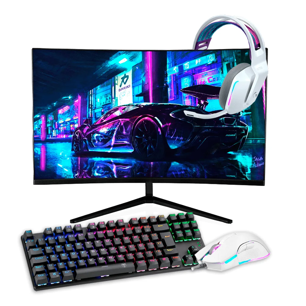 PC Gamer Completo Ryzen 5 5600gt, 16gb Ddr4, SSD 480GB, 500w 80 Plus, PCgt13-e PC Gamer Completo Ryzen 5 5600gt, 16gb Ddr4, SSD 480GB, 500w 80 Plus, PCgt13-e