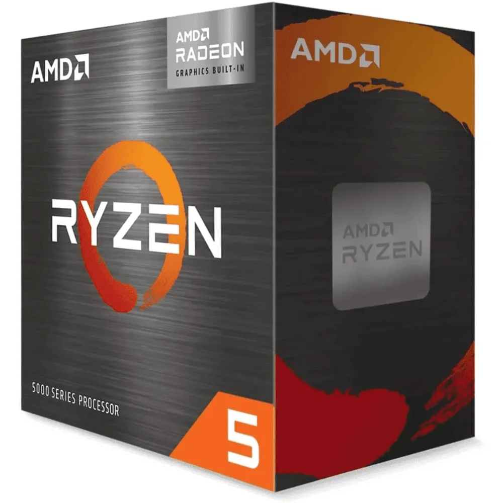 PC Gamer Ryzen 5 5600gt, 16gb Ddr4, SSD 480GB, 500w 80 Plus, PCcrv03-e - view 2