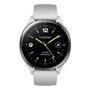 Smartwatch Xiaomi Watch 2 Wear Os By Google, Nfc, Gps, M2320w1 Black Bhr8035gl (versão Global) Prata