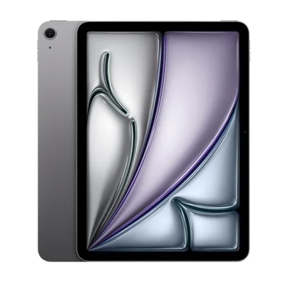 Apple iPad Air 第6世代 M2 シルバー 本体 iPad Air 6 Geraço 256GB Chip M2 KaBuM