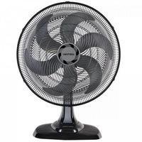 Ventilador De Mesa 50 Cm 127v Turbo6 Preto Ventisol - 110v