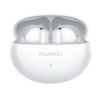 Fone De Ouvido Huawei Freebuds 6i Anc Ip54 Bluetooth Branco.