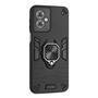 Capa Capinha Case Anel Magnetico Para Motorola Moto G55 Cor:preto