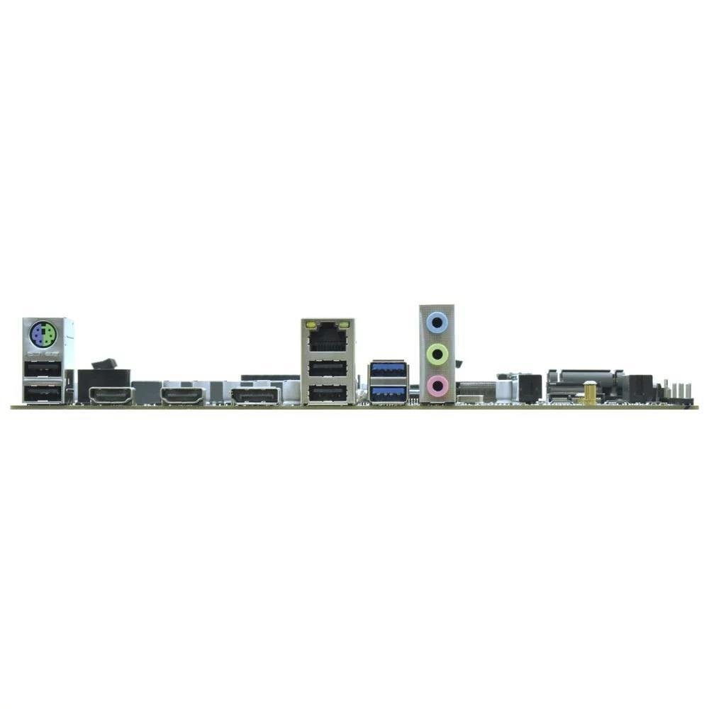 Placa Mae 1700p Macrovip Mv-h610 M.2 Ddr4 HDMI Dp Placa Mae 1700p Macrovip Mv-h610 M.2 Ddr4 HDMI Dp