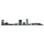 Placa Mae 1700p Macrovip Mv-h610 M.2 Ddr4 HDMI Dp