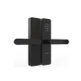 Fechadura Digital De Embutir Biometria Esf-de5100i Preta