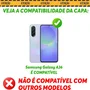 Capa Capinha Case Para Compatível Com Samsung Galaxy A36 - Protetora Resistente Anti Impacto Queda Armadura Militar