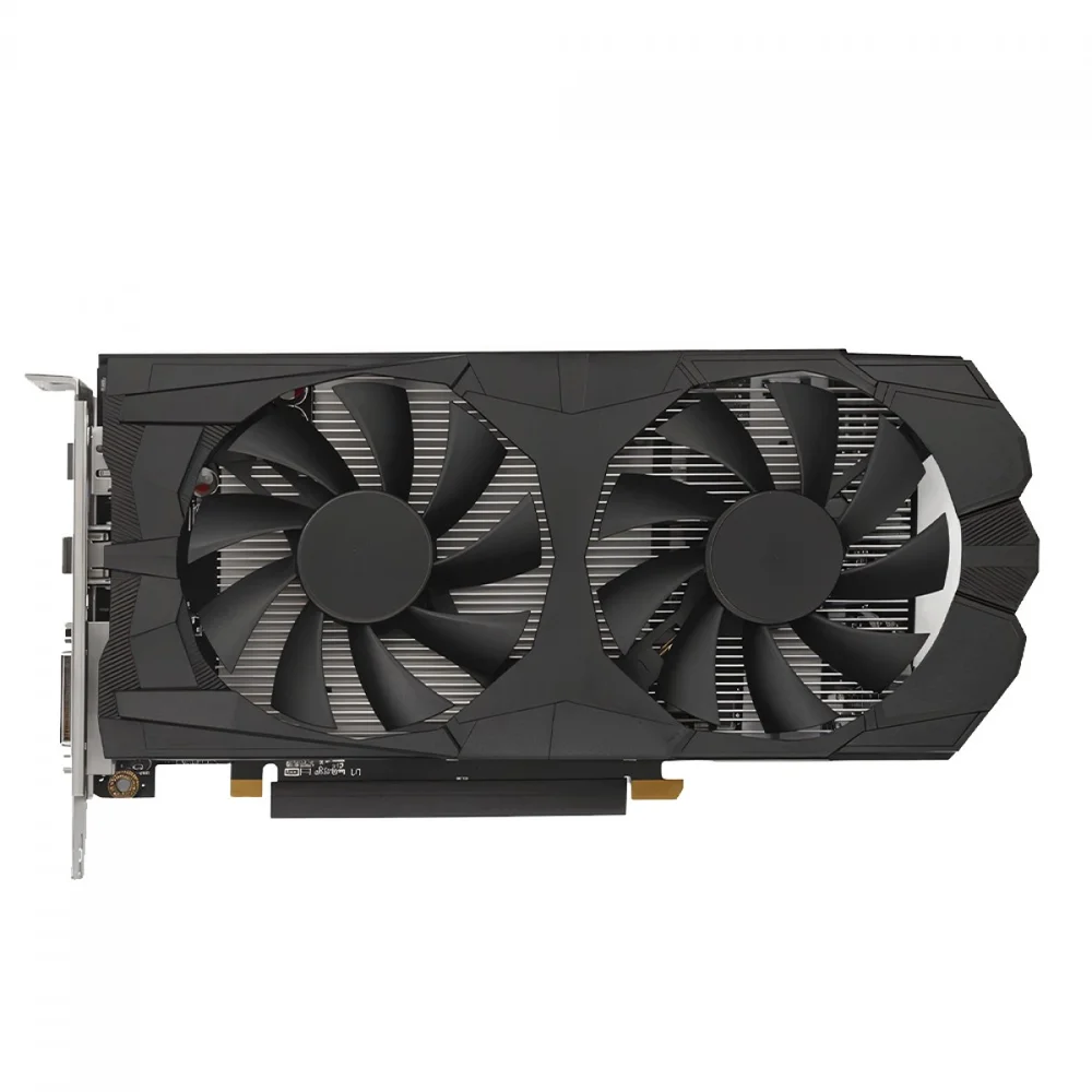 Placa De Vídeo Brx Amd Radeon Rx 580, 16gb, GDDR5, 256 Bits, Pvbrx-rx58016gb