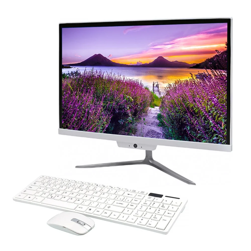 "Computador All In One 21,5"" Intel Core i5, 8GB Ram, Hd 500gb, Webcam, Wi-fi, Bluetooth" em Campinas