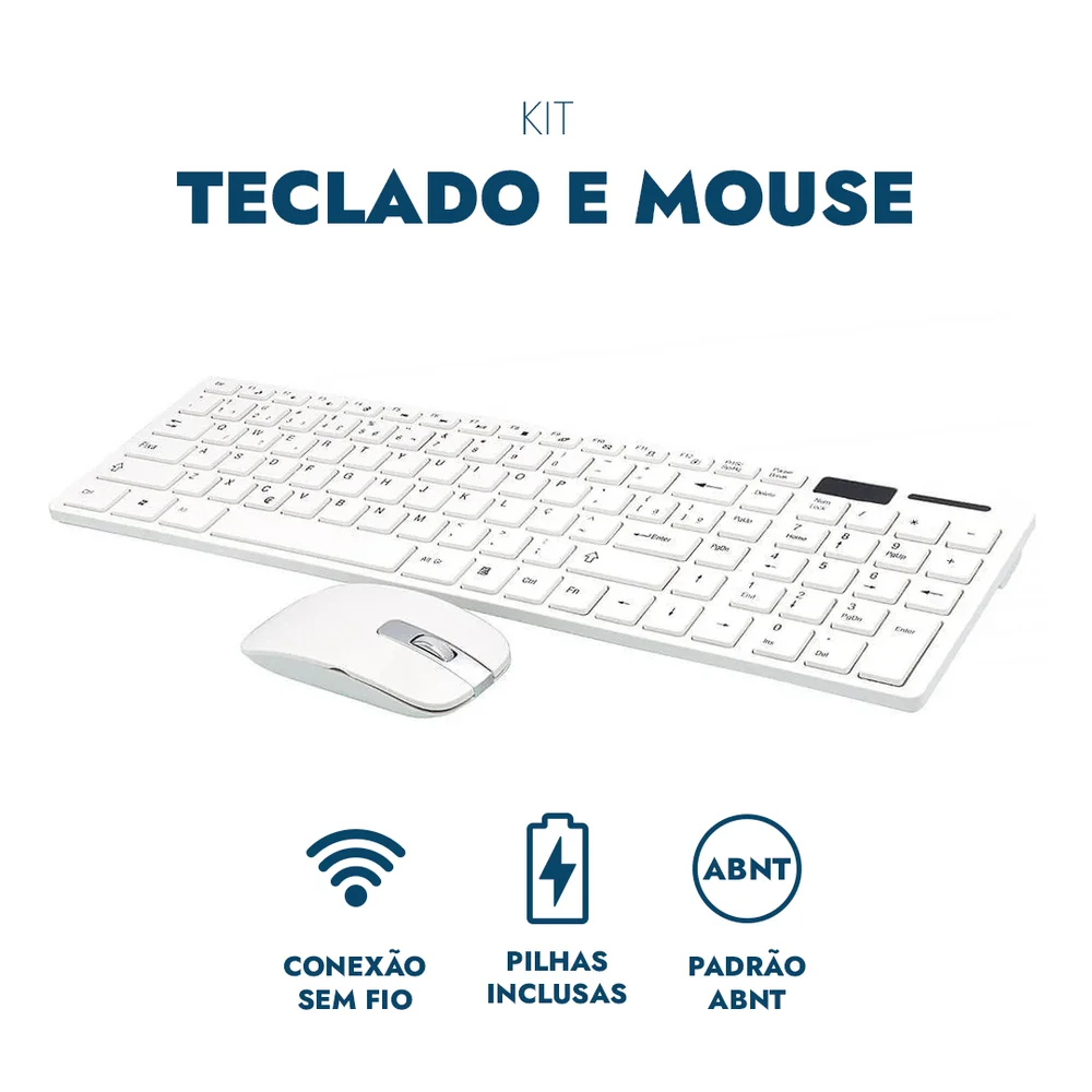 "Computador All In One 21,5"" Intel Core i5, 8GB Ram, Hd 500gb, Webcam, Wi-fi, Bluetooth" em Campinas - foto 3