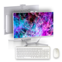 Computador All In One 21,5" Nextpc Intel Core I7, 16gb Ram, SSD 960gb, Webcam, Wi-fi, Bluetooth