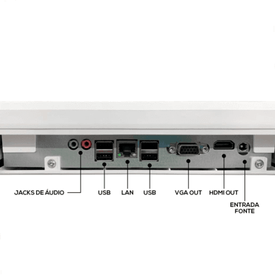 All In One 215 NextPC Intel Core i7 16GB RAM SSD