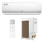 Ar-condicionado Split Hi Wall Elite Tcl 9000 Btus Frio Inverter Tac-09csgv