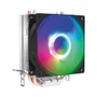 Air Cooler Mymax Mx200 RGB Universal 180mm Preto(myc-mx200/RGB)