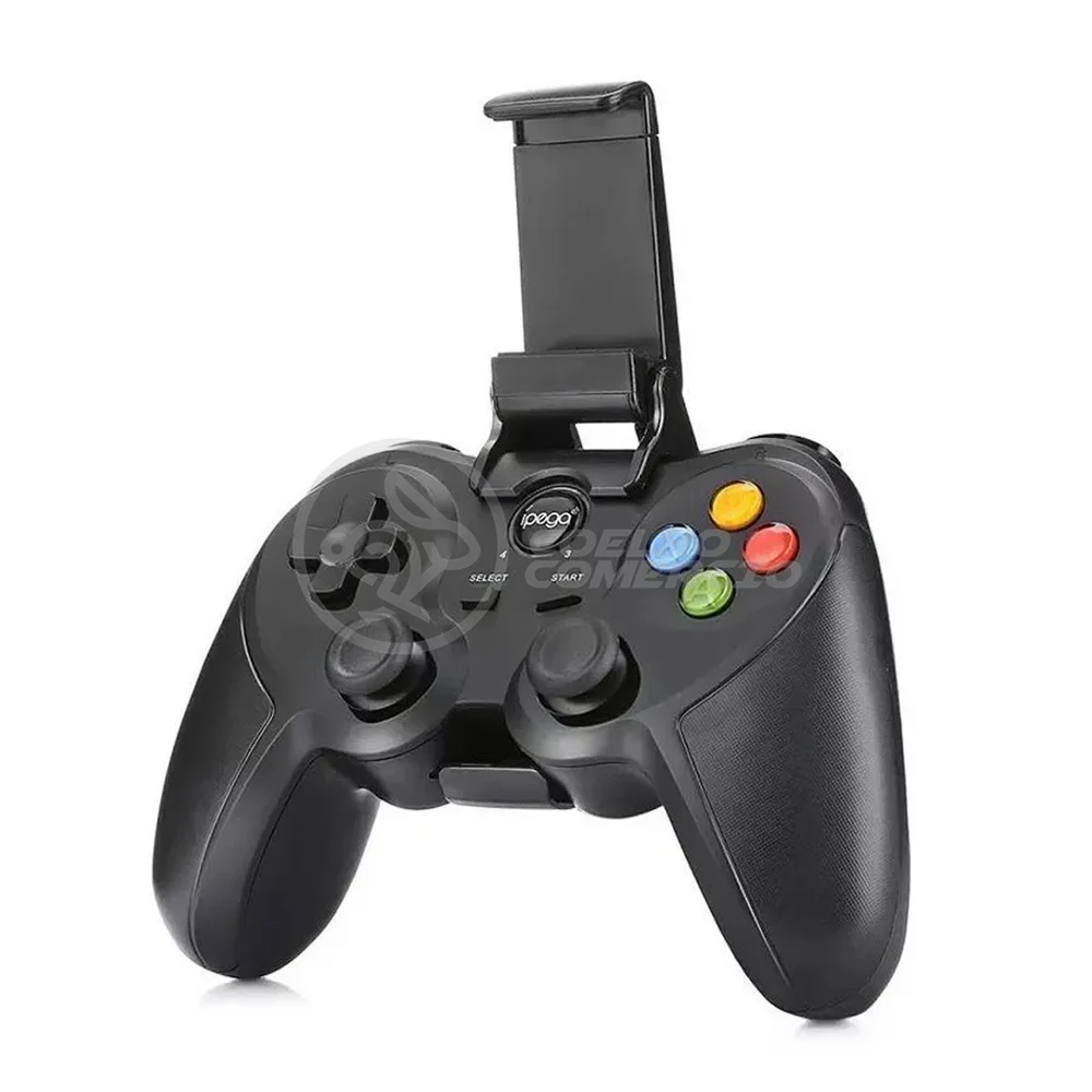 Controle Game Joystick Jogar Celular WINDOWS PC Gamepad Bluetooth Android Pg-9078 Free Fire