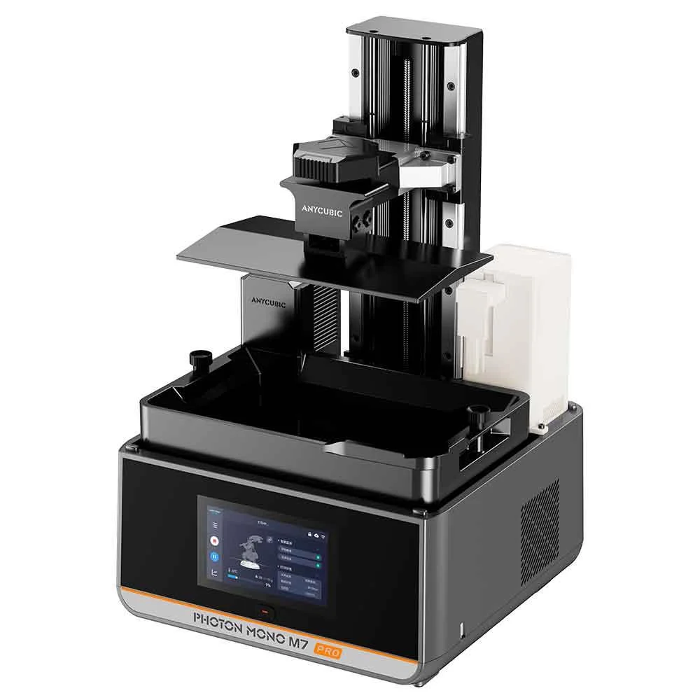 ANYCUBIC Photon Mono M7 Pro 3Dプリンター KaBuM Aperte o K e evolua em Tecnologia e Games
