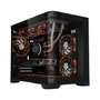 PC Gamer Ryzen 5 5500, RTX 4060, 16gb Ddr4, SSD Nvme 500gb, 600w 80 Plus, Mad003-e