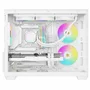 PC Gamer Ryzen 7 7800x3d, RTX 4070 Super, 32gb Ddr5 RGB, SSD Nvme 2TB, 1000w 80 Plus Gold, PCcube04-e