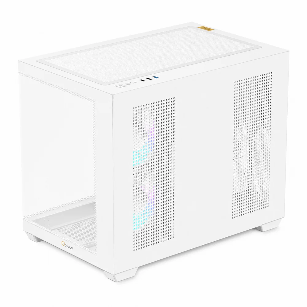 PC Gamer Ryzen 7 7800x3d, RTX 4070 Super, 32gb Ddr5 RGB, SSD Nvme 2TB, 1000w 80 Plus Gold, PCcube04-e PC Gamer Ryzen 7 7800x3d, RTX 4070 Super, 32gb Ddr5 RGB, SSD Nvme 2TB, 1000w 80 Plus Gold, PCcube04-e