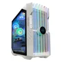 PC Gamer Ryzen 7 9800x3d, RTX 4070 Super, 32gb Ddr5 RGB, SSD Nvme 2TB, 1000w 80 Plus Gold, Toppc02-e