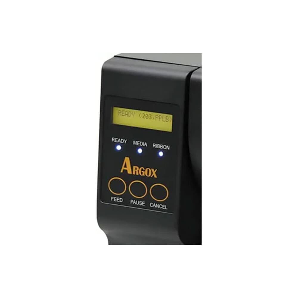 Impressora De Etiqueta Argox Ix4-250 Pro Serial/usb/ethernet Impressora De Etiqueta Argox Ix4-250 Pro Serial/usb/ethernet