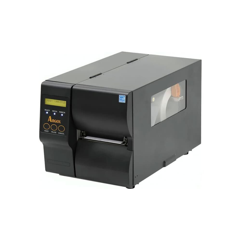 Impressora De Etiqueta Argox Ix4-250 Pro Serial/usb/ethernet Impressora De Etiqueta Argox Ix4-250 Pro Serial/usb/ethernet
