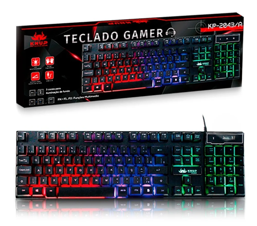 KaBuM Aperte o K e evolua em Tecnologia e Games