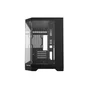 Gabinete Gamer Liketec Ilusion Dark Vidro Temperado Mid Tower  Sem Fan