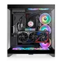 Gabinete Cte E550 Tg Preto Mid Tower Tt - Ca-1z8-00m1wn-00