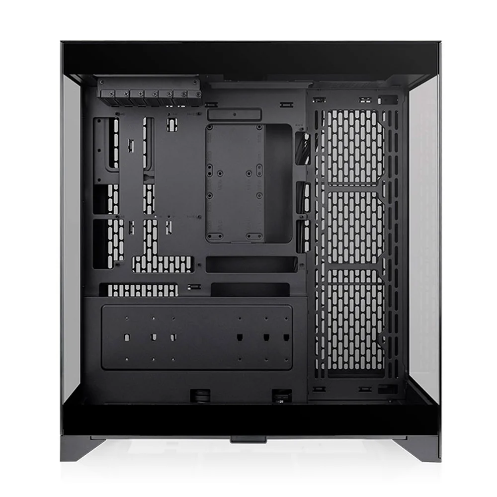 Gabinete Cte E550 Tg Preto Mid Tower Tt - Ca-1z8-00m1wn-00