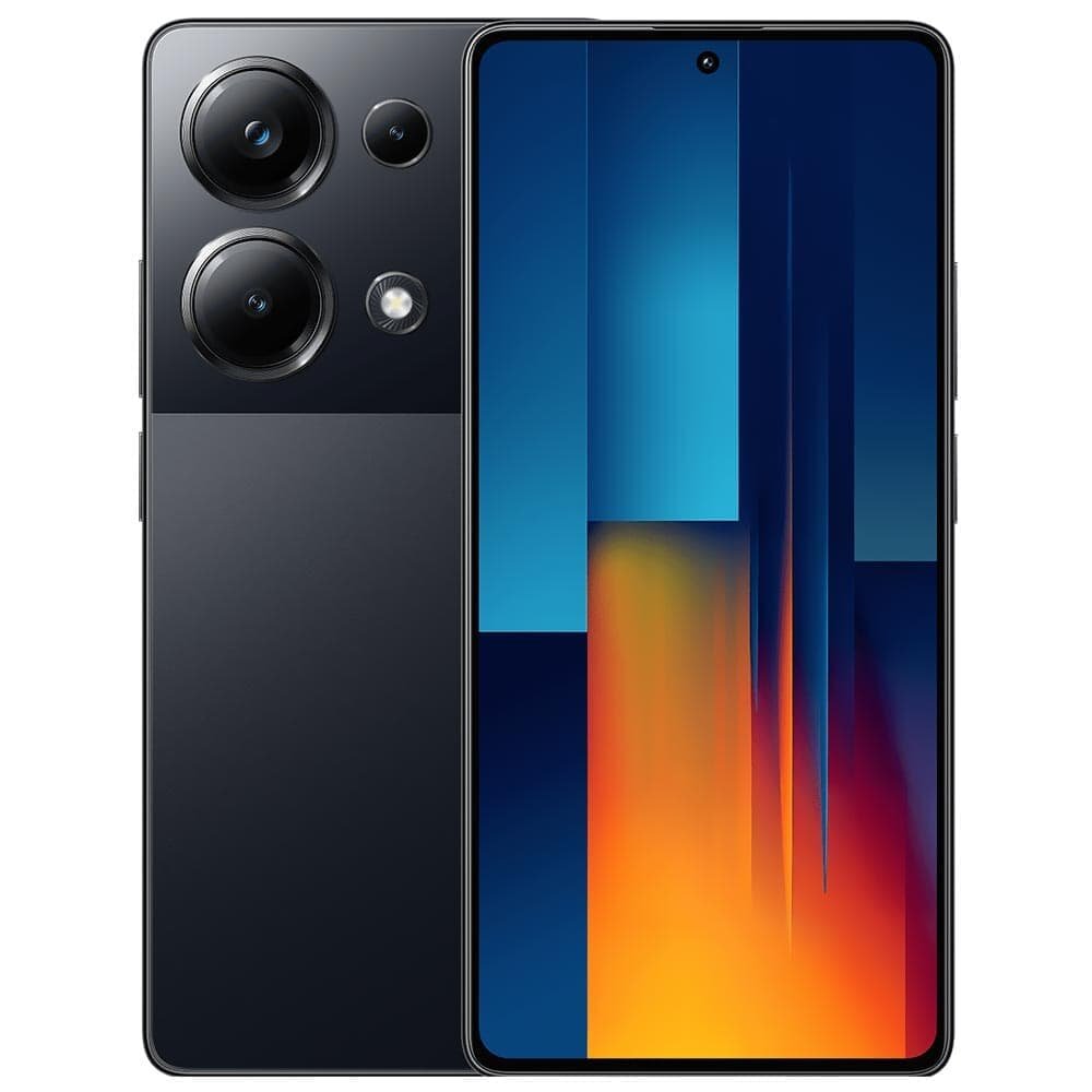 Celular Xiaomi POCO M6 Pro 8GB de RAM 256GB