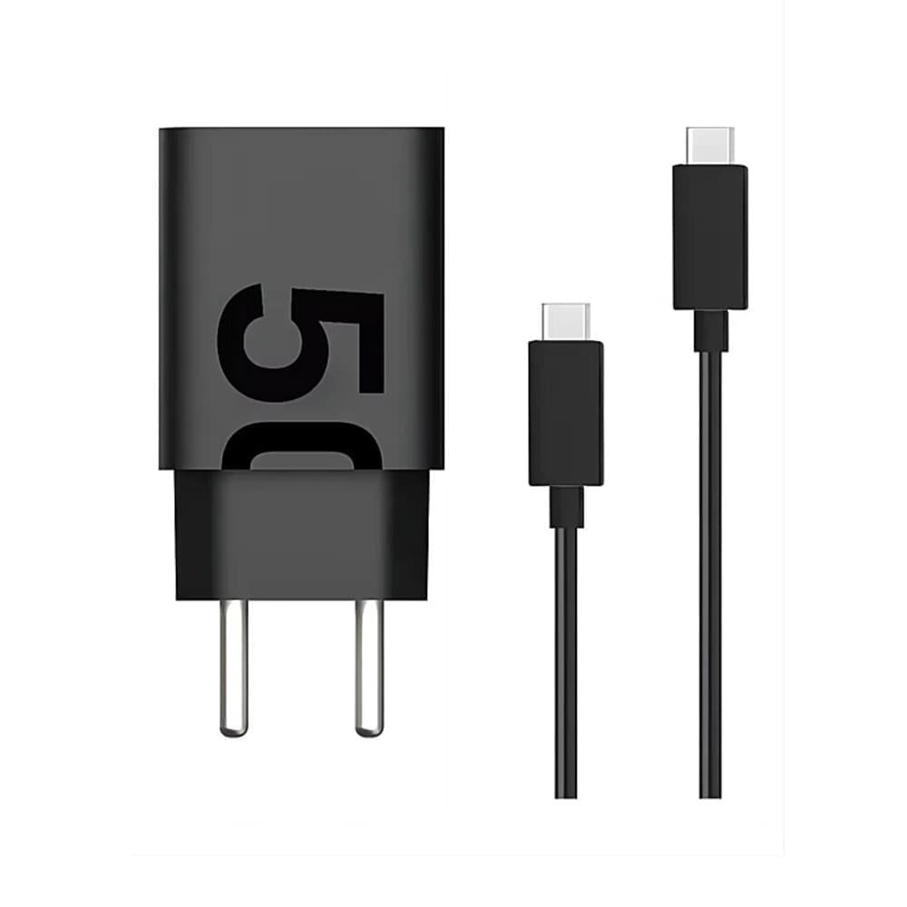 Carregador Turbo 50w Tipo-C Moto G20-G24