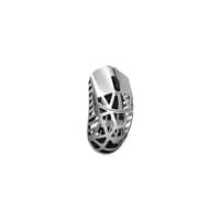 Mouse Wlmouse Beast X Max - 8000hz Metallic Silver