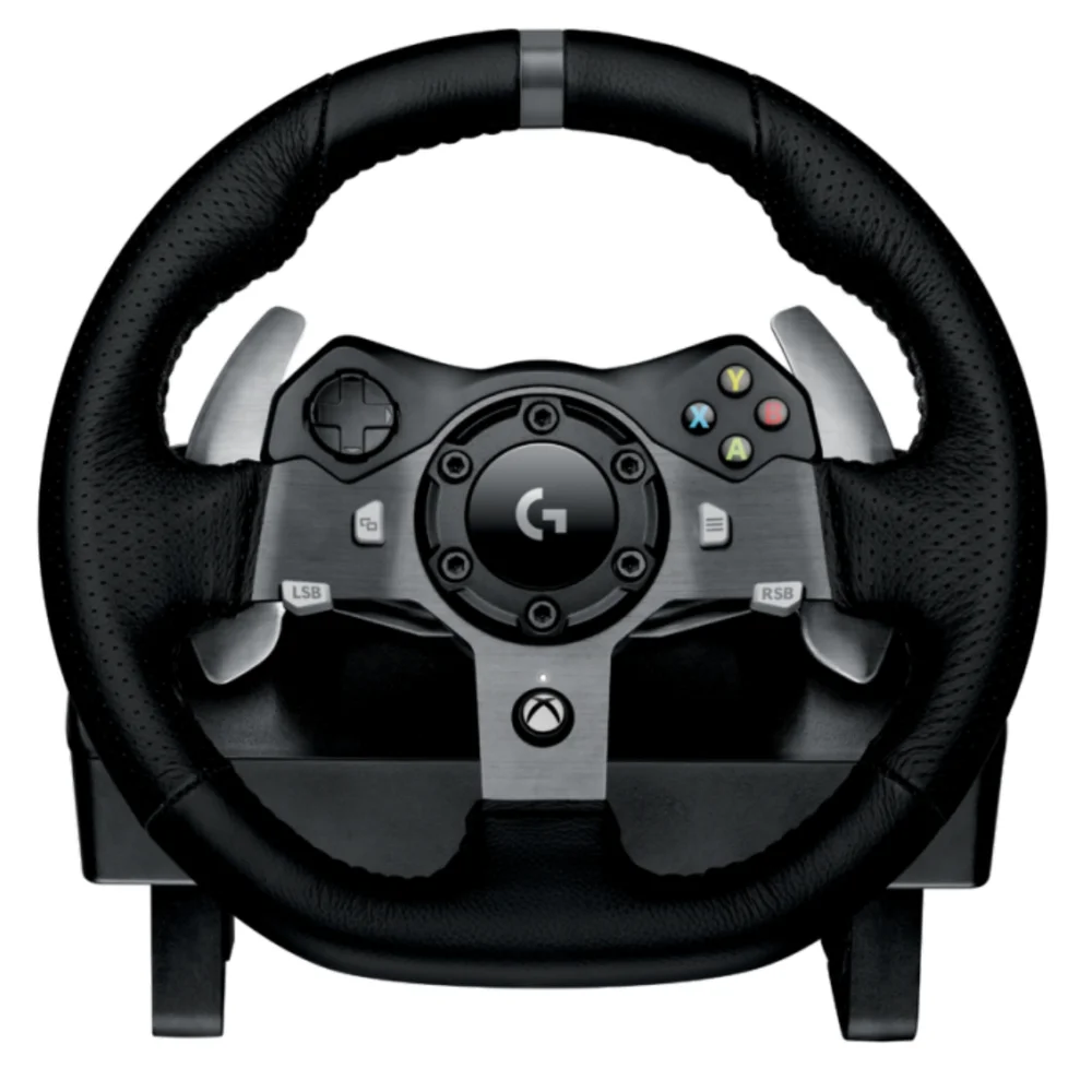 Logitech G920 Volante Da Corsa Per Xbox One, Series X|S E PC - Usato In Buone Condizioni
